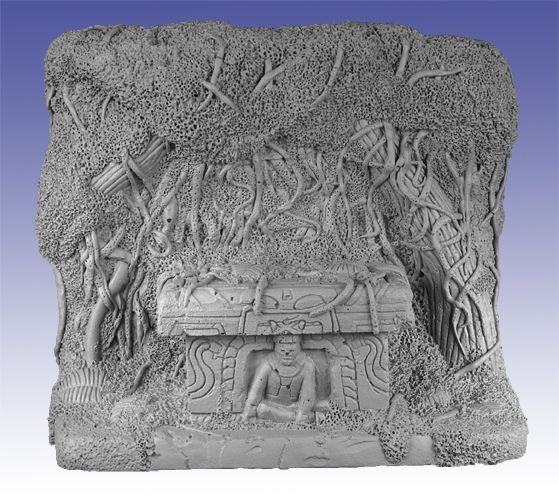 10061 - Aztec Altar 2